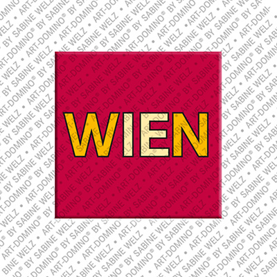 MAGNET-STORIES Wien - Lettering
