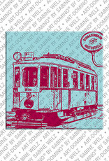MAGNET-STORIES Wien - Alte Strassenbahn