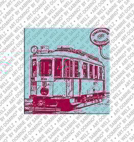 MAGNET-STORIES Aimant - Autriche - Vienne - 04