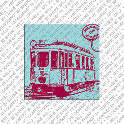 MAGNET-STORIES Wien - Alte Strassenbahn