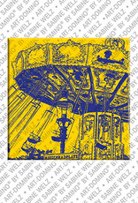 MAGNET-STORIES Viennne - Carrousel dans le Prater