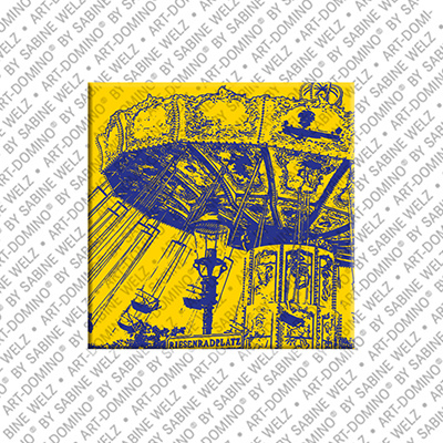 MAGNET-STORIES Vienna - Carousel in the Prater