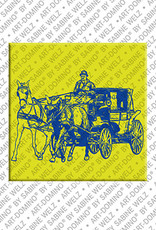 MAGNET-STORIES Wien - Fiaker