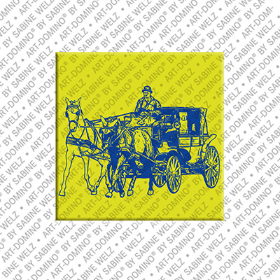 MAGNET-STORIES Wien - Fiaker