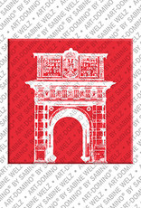 MAGNET-STORIES Vienna - Hofburg - Schweizer Tor