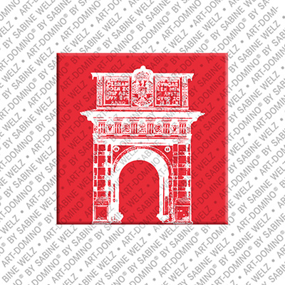 MAGNET-STORIES Vienna - Hofburg - Schweizer Tor