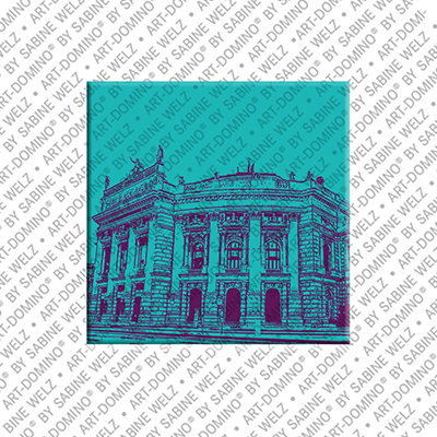 MAGNET-STORIES Vienna - Burgtheater