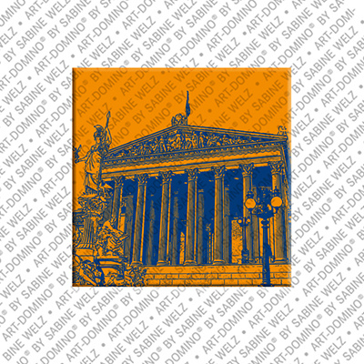MAGNET-STORIES Viennne - Parlament - 1