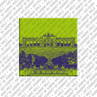 MAGNET-STORIES Viennne - Gloriette - Schloß Schönbrunn