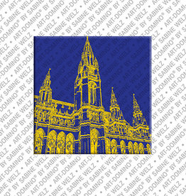 MAGNET-STORIES Aimant - Autriche - Vienne - 19