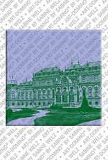 MAGNET-STORIES Wien - Oberes Belvedere