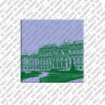 MAGNET-STORIES Wien - Oberes Belvedere