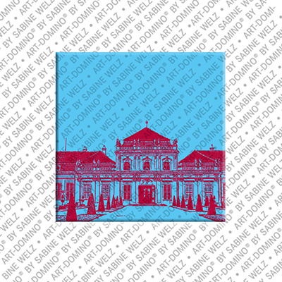 MAGNET-STORIES Wien - Unteres Belvedere