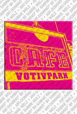 MAGNET-STORIES Viennne - Szene: Cafe Votivpark
