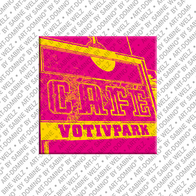 MAGNET-STORIES Vienna - Szene: Cafe Votivpark