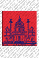 MAGNET-STORIES Vienna - Karlskirche
