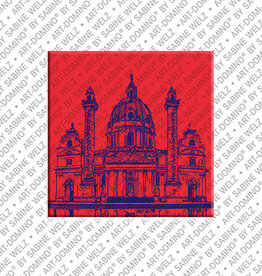 MAGNET-STORIES Aimant - Autriche - Vienne - 25