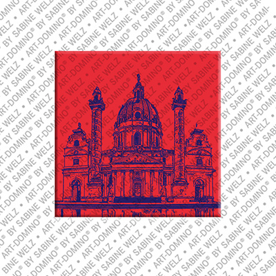 MAGNET-STORIES Wien - Karlskirche