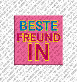 MAGNET-STORIES Aimant - BESTE FREUNDIN