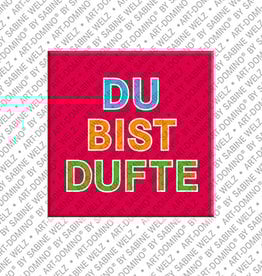 MAGNET-STORIES Magnet - DU BIST DUFTE