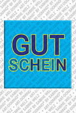 MAGNET-STORIES Gutschein - magnet with text