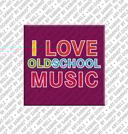 MAGNET-STORIES Magnet - I LOVE OLDSCHOOL MUSIC