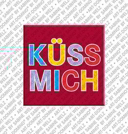 MAGNET-STORIES Aimant - KÜSS MICH