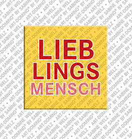 MAGNET-STORIES Magnet - LIEBLINGSMENSCH