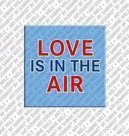 MAGNET-STORIES Aimant - LOVE IS IN THE AIR