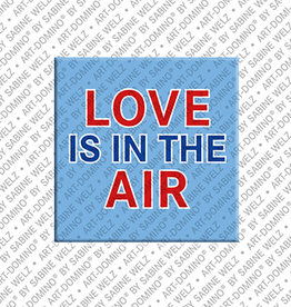 MAGNET-STORIES Magnet - LOVE IS IN THE AIR