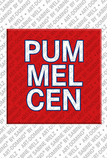 MAGNET-STORIES Pummelchen - Magnet mit Text