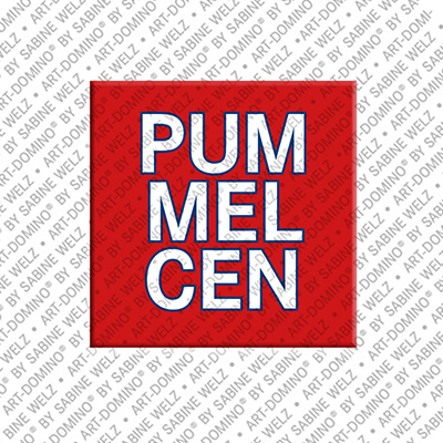 MAGNET-STORIES Pummelchen - Magnet mit Text