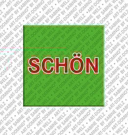 MAGNET-STORIES Aimant - SCHÖN