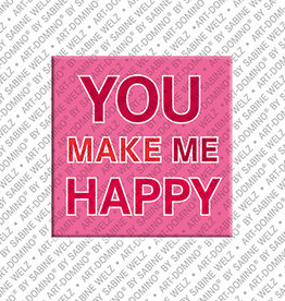 MAGNET-STORIES Magnet - YOU MAKE ME HAPPY