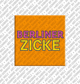 MAGNET-STORIES Aimant - Berlin - BERLINER ZICKE