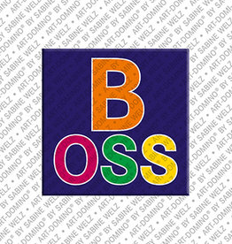 MAGNET-STORIES Aimant - BOSS