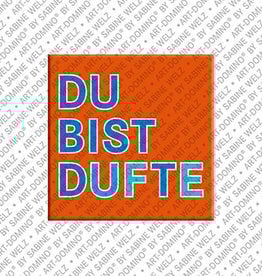 MAGNET-STORIES Magnet - DU BIST DUFTE - 2
