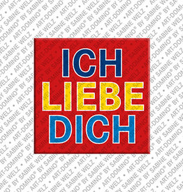 MAGNET-STORIES Magnet - ICH LIEBE DICH