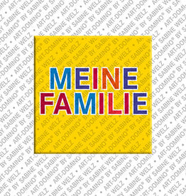 MAGNET-STORIES Aimant - MEINE FAMILIE