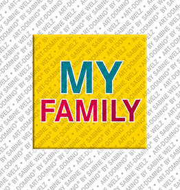 MAGNET-STORIES Magnet - MY FAMILY