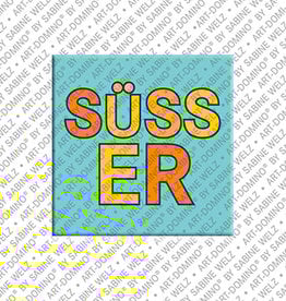 MAGNET-STORIES Aimant - SÜSSER