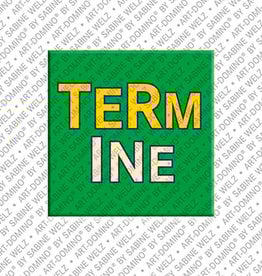 MAGNET-STORIES Magnet - TERMINE