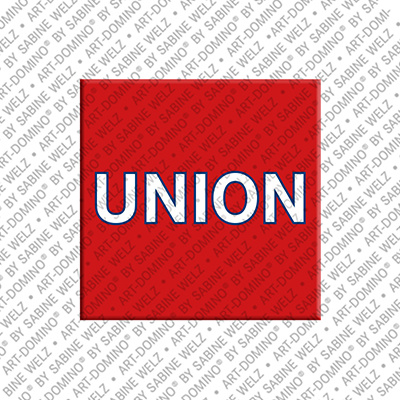 MAGNET-STORIES Union - magnet with text