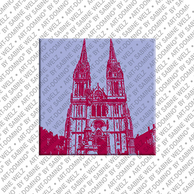 MAGNET-STORIES Zagreb - Cathedral of Santa Maria Aunta