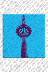 MAGNET-STORIES Tallinn - Teletorn