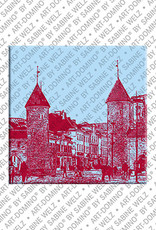 MAGNET-STORIES Tallinn - Stadttor Viru