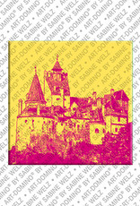 MAGNET-STORIES Bran - Bran Castle