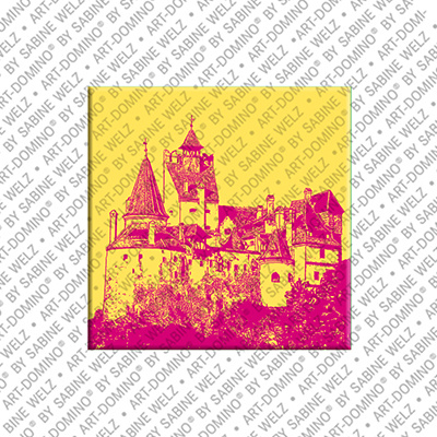 MAGNET-STORIES Bran - Bran Castle