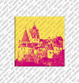 MAGNET-STORIES Aimant - Slovaquie - Bratislava - 01