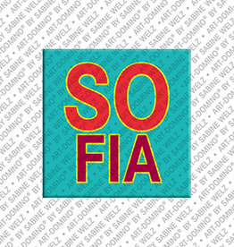 MAGNET-STORIES Magnet - Bulgarien - Sofia - 00